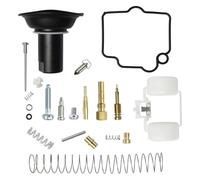 Diaphragm Gasket Repair Kit For Y&amaha For Mikuni SZ SZ16 SZ 16 SZR 150cc V1 V2 V3 XC115 Motorcycle Carburetor Repair Rebuild Carburetters Parts