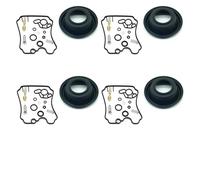 diaphragm gasket repair kit For Y&amaha YZF750R YZF750 YZF 750 R 1993 1994-1998 Motorcycle Carburetor Carb Rebuild Repair Kits(X3)