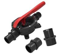 Diaphragm Hand Bilge Pumps 720GPH Manual Bilge Pumps for Boats Emergencies Water Removal Marine Equipment Priming Hand Water