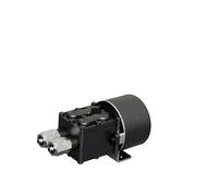 Diaphragm Pump, 1.6L/min KDLP1200 Micro Diaphragm Liquid Pump 12V 24V Brushless Motor Self-Priming Pressure 0.3Mpa for Inkjet for Industrial Use(KDLP1200-24B Unit)