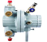 Diaphragm Pump, 1 Set Air Operated Membrane Pump BML-5 One Way/Single Way Pneumatic Diaphragm