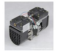 Diaphragm Pump, 100W 110V-240V Vacuum Pump Miniature Oil-Free Electric Diaphragm Pump, High Efficiency and Energy Saving