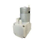 Diaphragm Pump, 24v12V Inflatable Vacuum Pump Dual-Purpose Micro Juice Oil- Diaphragm Air 3bar/18L