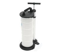 Diaphragm Pump, 9L Oil Fluid Extractor Pump Manual Vacuum Fuel Suction Car Boat Transfer Tank Changer Remover