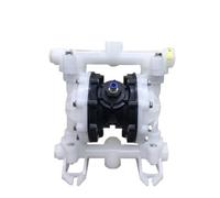 Diaphragm Pump, Air Operated Double Diaphragm PumpDiaphragm Optional for Chemical Industrial Water Treatment for Industrial Use(QBY3-25)