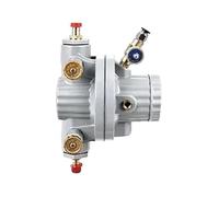 Diaphragm Pump, Air Operated Membrane Pump BML-5 One Way/Single Way Pneumatic Diaphragm