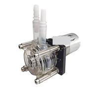 Diaphragm Pump, Peristaltic Pump for Water Tanks, Laboratories and Analytical 0-500ml/min(12V)