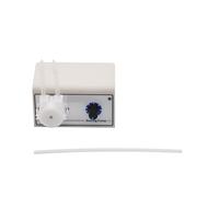 Diaphragm Pump, Peristaltic Pump Programmable for Laboratory Use, 12V DC, for Precise Liquid Dispensing in Biological Research