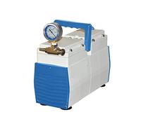 Diaphragm Pump, Sump Pump, Diaphragm Vacuum Laboratory Suction Filter Positive and Negative Pressure Small Multi-tap Anti-Corrosion Oil-Free(HG-30LF)