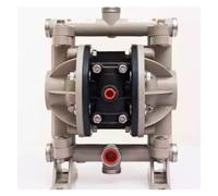 Diaphragm Pumps 1/2 Inch Pneumatic Double Diaphragm Pump 66605J-3EB Pump 66605J-344 Low Viscosity Fluids(66605J-3EB)