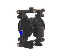 Diaphragm Pumps, Air-Operated Double Diaphragm Pump Chemical 647109 AL/TPE for Water, Antifreeze and Fuel Transfer