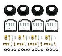 Diaphragm Repair Kit For Yamaha For XJ550 1981 1982 1983 Carburetor