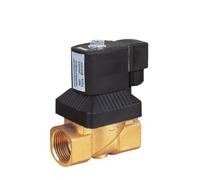 Diaphragm Solenoid Valve KL22M-08/10/15 1/4 3/8 1/2 3/4 1 Inch High Pressure High Temperature Normally Closed(KL2231025 G1)