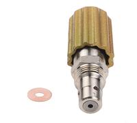 Diaphragm Sprayer Repair Kit Including Pressure Regulating Valve and Return Valve with Brass Components to Protect the Machine Under Pressure (A)