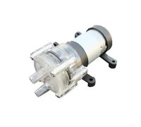 Diaphragm Water Pump Vacuum Pump 385 DC 6V-12V High Temperature Resistance 100 Degrees Celsius AUOQKQUT