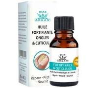 Diar Argan Nail and Cuticle Strengthening Oil 15 ml