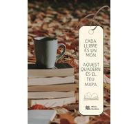 DIARI DE LECTURES EN CATALÀ: El quadern ideal pels amants de la lectura, amb registre de llibres llegits, llibres pendents, reptes, cites, rànquings i ... de lectures en català d'Epíleg Edicions)