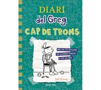 Diari del Greg 18. Cap de trons - Catalan Language Hardcover NEW Jeff Kinney