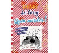 Diari del Greg 19. Quin merder - Catalan Language Hardcover NEW Jeff Kinney 202