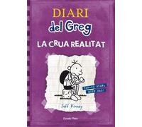 Diari del Greg 5. La crua realitat: Fer-se gran, quin p - Spanish Language NEW