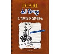 Diari del Greg 7. El tercer en discrdia: Sense parella - Spanish Language Hardc