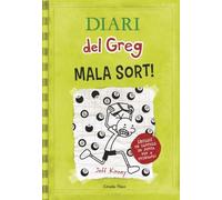 Diari del Greg 8. Mala sort - Spanish Language NEW Jeff Kinney 2014-10-02