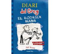 Diari del Greg : el rodrick mana - Catalan Language Paperback NEW Kinney, Jeff 1