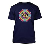 diari Elo T Shirt Electric Light Orchestra Tour 2018 Navy XL