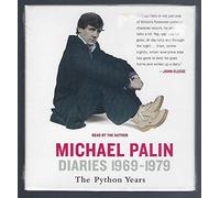 Diaries 1969-1979: The Python Years