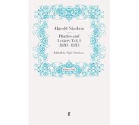 Diaries and Letters Vol. 1 (1930-1939) (Harold Nicolson diaries and letters)