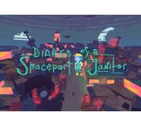 Diaries of a Spaceport Janitor PC Steam CD Key