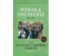 [(Diaries Volume Two: Volume 2: Power and the People )] [Author: Alastair Campbell] [Aug-2011]