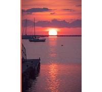 Diario amanecer en Santiago de la Ribera: Mymeraky journals