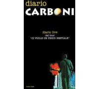 Diario Carboni - Diario Live by Luca Carboni (VHS)