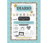 Diario Creativo de Autodescubrimiento y Collage: Arteterapia para el bienestar emocional a través del arte y la escritura.: Collage, mandalas y ... tus emociones y cuidar tu bienestar interior.