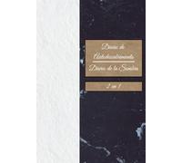 Diario de Autodescubrimiento y de las Sombras: Diario 2 en 1: Un viaje profundo hacia tu interior para sanar, conocerte y reconectar con tu esencia mientras exploras tu sombra