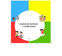 Diario de aventuras: Versión español