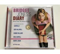Diario de Bridget Jones, Vol. 1, SEALED CD
