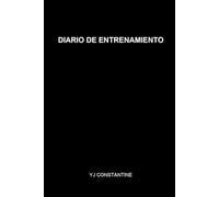 Diario de Entrenamiento Fitness 6 en 1 - Cuaderno para Seguimiento de Ejercicios de Musculación, Cardio y Progreso Físico: 100 páginas para registrar rutinas, récords, medidas corporales y más