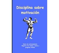 Diario de Entrenamiento para Hombres (20 Semanas): Registra tus Rutinas, Ejercicios, Series, Repeticiones y Peso: uaderno de gimnasio de 5 meses para ... fitness masculino simple y efectivo