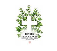 DIARIO DE ESTUDIO DE LA BIBLIA: Método S.O.A.P.