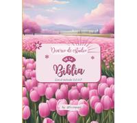 Diario de estudio de la Biblia/ Primer diario Guiado en español: Con el método S.O.A.P ¡ Tú tiempo devocional nunca volverá a ser igual !