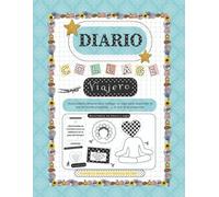 Diario de gratitud 2026, Diario collage viajero con recortables en blanco y negro, un viaje para responder lo que el mundo pregunta… y lo que tú te ... recortables en blanco y negro, Arte terapia