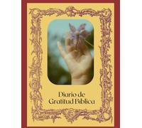 Diario de Gratitud Biblica