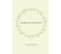 Diario de gratitud: Día y noche, acompañado de la sabiduría del Tarot guiando tu camino (Encuentro Conmigo: Explora, conecta y transforma tu interior con sus diarios)