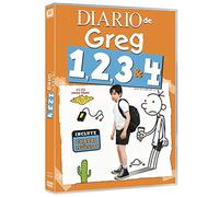 Diario de Greg 1-4