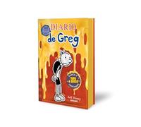 Diario de Greg 1 - Un pringao total (edición especial l - Spanish Language hardc