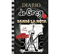 Diario de Greg 17 - Dando la nota - Spanish Language Paperback NEW Armstrong, St
