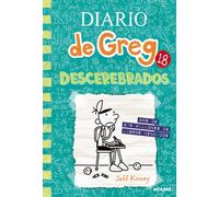 Diario de Greg 18 - Descerebrados (Universo Diario de Greg)