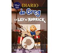 Diario de Greg 2 - La ley de Rodrick (edición especial de la película de Disney+) (Universo Diario de Greg)